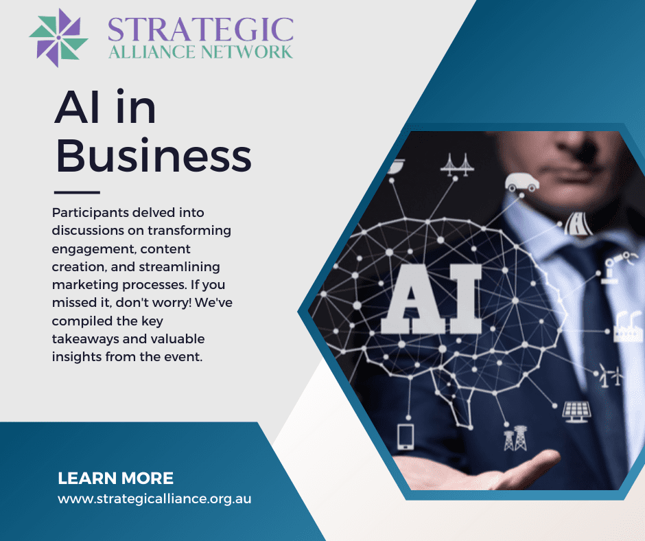 AI in Business and the power of ChatGPT